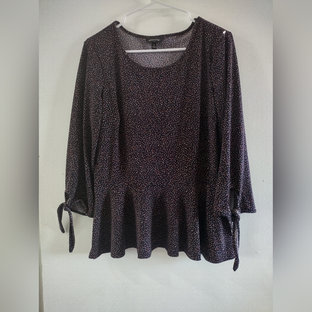 Banana Republic Blouse Size S